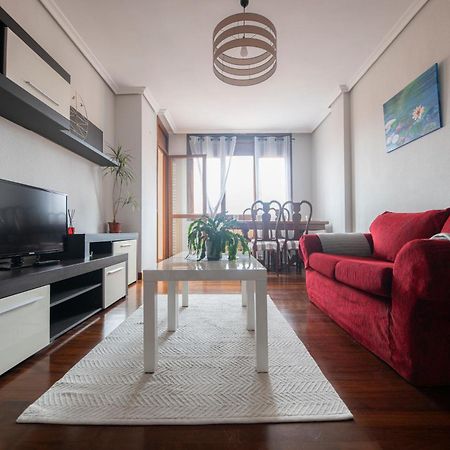 Piso Acogedor En El Sardinero Lägenhet Santander Exteriör bild