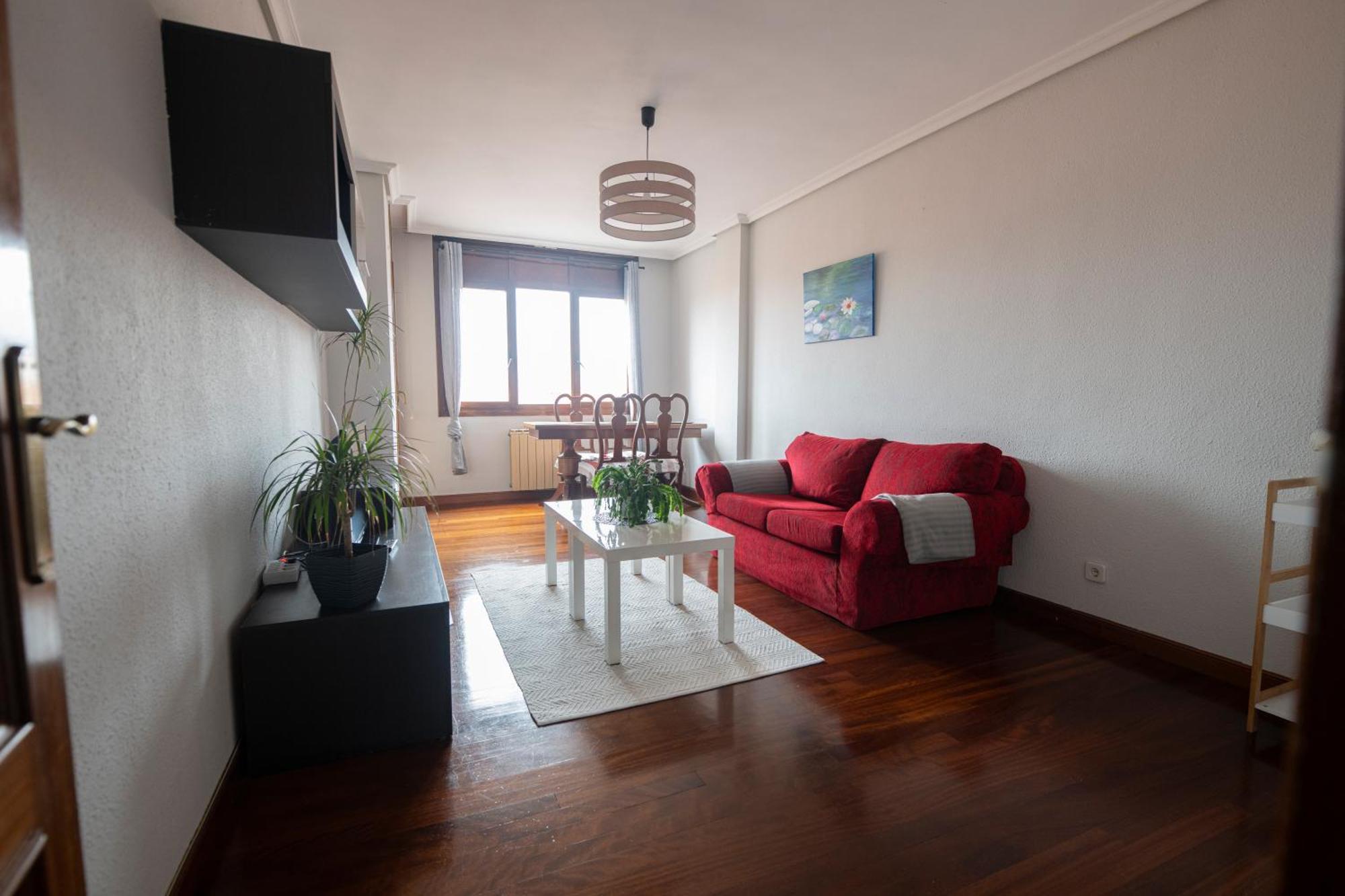 Piso Acogedor En El Sardinero Lägenhet Santander Exteriör bild