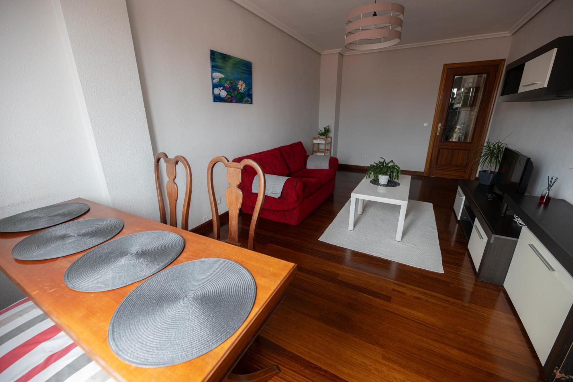 Piso Acogedor En El Sardinero Lägenhet Santander Exteriör bild