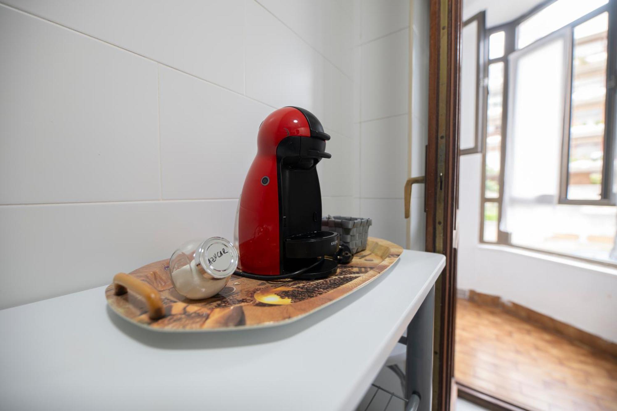 Piso Acogedor En El Sardinero Lägenhet Santander Exteriör bild