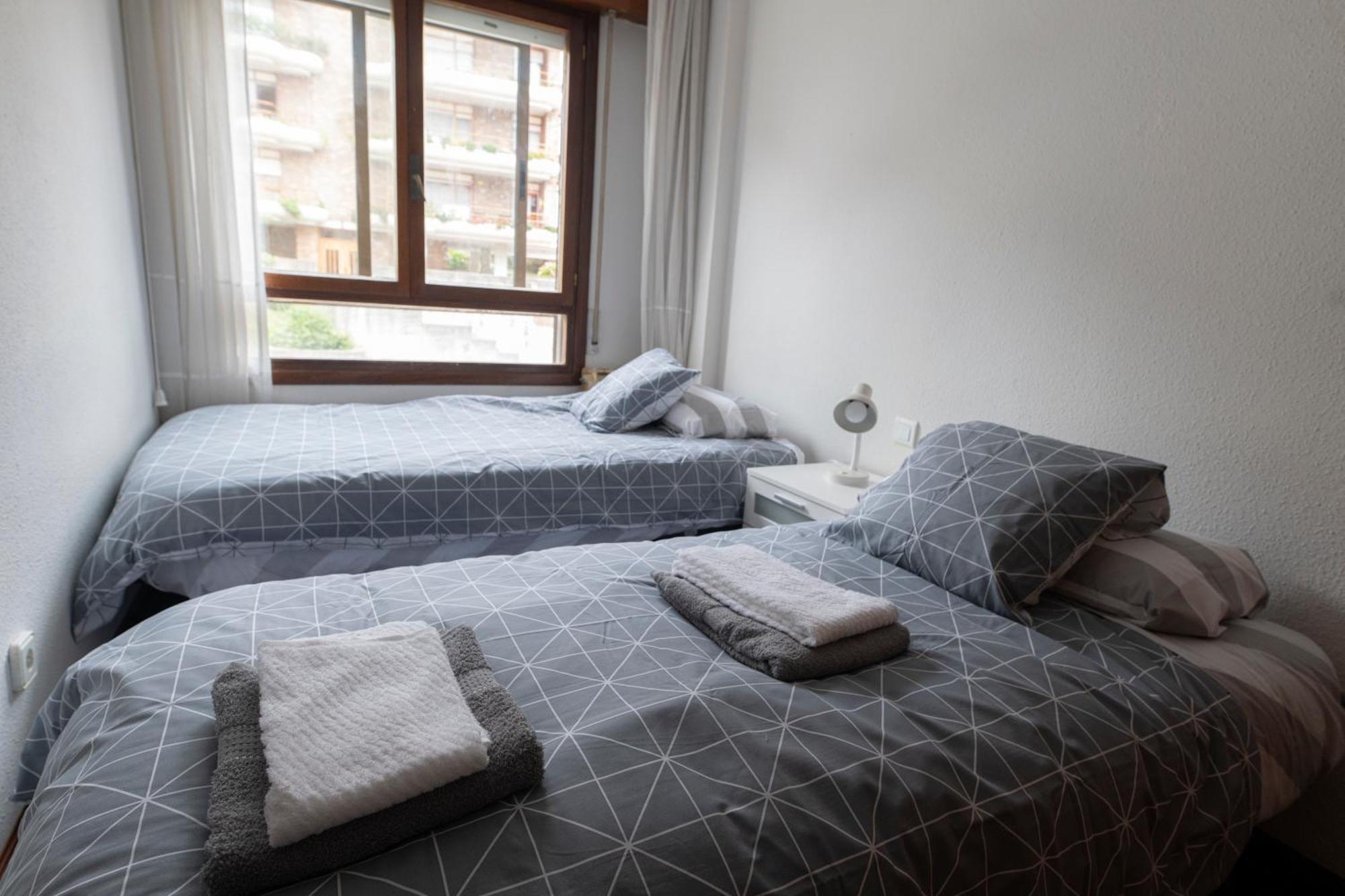 Piso Acogedor En El Sardinero Lägenhet Santander Exteriör bild